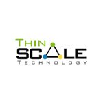 Thinscale Technology Logo Design