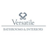 Versatile Bathrooms Logo Design